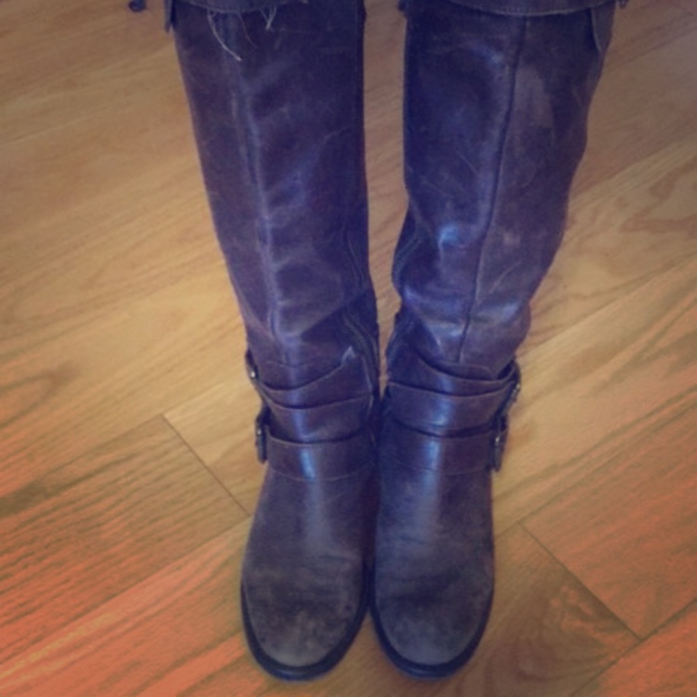Riding boots in perfect condition